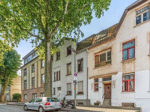 Mehrfamilienhaus zum Kauf 249.000 € 6 Zimmer 249 m² 181 m² Grundstück Neumühl Duisburg / Hamborn 47167