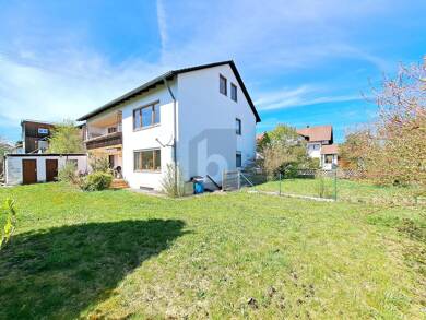 Mehrfamilienhaus zum Kauf 699.000 € 11 Zimmer 263 m² 729 m² Grundstück Pürgen Pürgen 86932