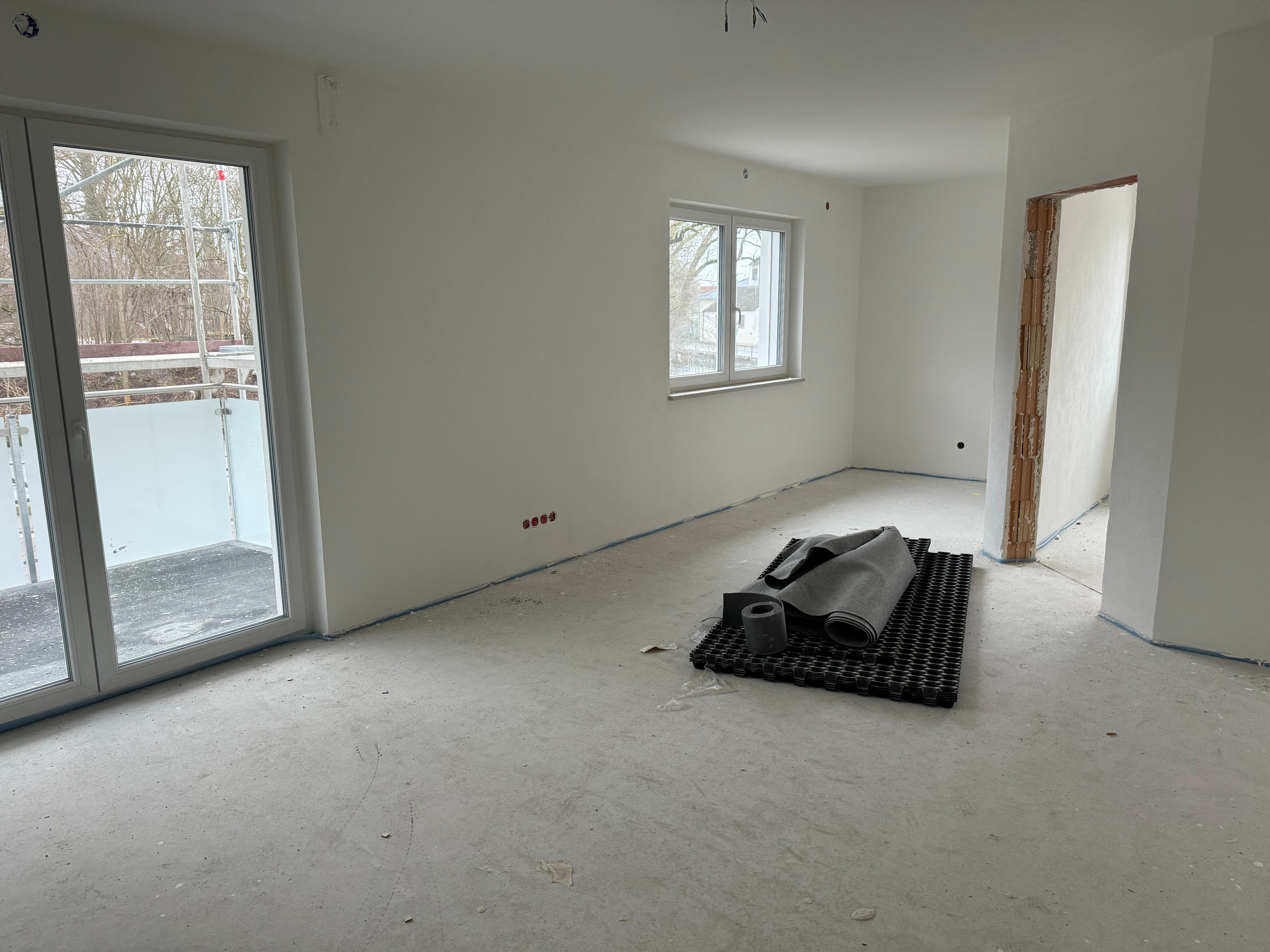 Wohnung zur Miete 800 € 2 Zimmer 59,2 m²<br/>Wohnfläche 1.<br/>Geschoss 01.08.2025<br/>Verfügbarkeit Schmiechen Schmiechen 86511