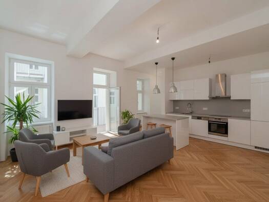 Wohnung zum Kauf - Erstbezug 309.000 € 2 Zimmer 43,9 m² 4. Geschoss Wien 1200