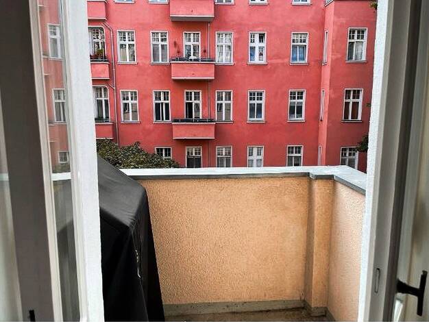 Wohnung zur Miete 640 € 1 Zimmer 42 m² 2. Geschoss Spandau Berlin 13349