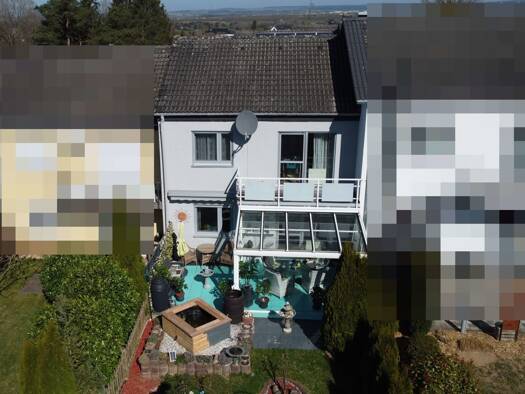 Reihenmittelhaus zum Kauf 220.000 € 4 Zimmer 90 m² 300 m² Grundstück Herforst 54662