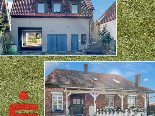 Einfamilienhaus zum Kauf 450.000 € 8 Zimmer 245 m² 845 m² Grundstück Reupelsdorf Wiesentheid 97353