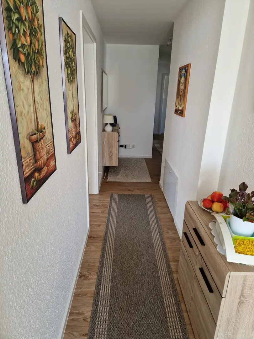 Wohnung zur Miete 700 € 4 Zimmer 132 m²<br/>Wohnfläche ab sofort<br/>Verfügbarkeit Am Abendrasen Leinefelde Hausen 37327