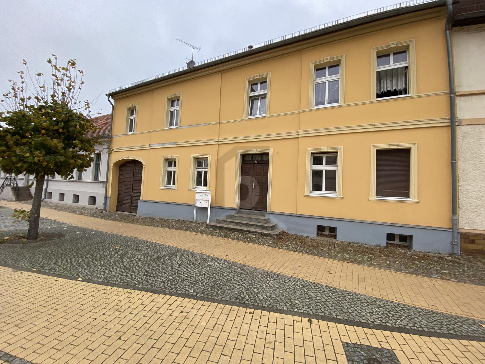 Mehrfamilienhaus zum Kauf 430.000 € 10 Zimmer 273 m²<br/>Wohnfläche 1.406 m²<br/>Grundstück Liebenwalde Liebenwalde 16559