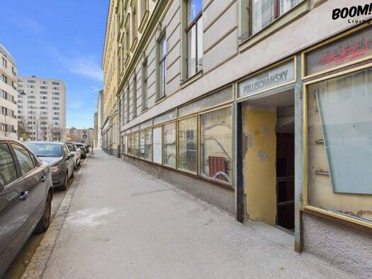 Freifläche zur Miete 711 € 101,1 m² Lagerfläche Wien 1140