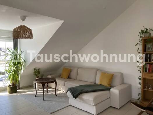 Wohnung zur Miete Tauschwohnung 1.300 € 3 Zimmer 85 m² 2. Geschoss Gronsdorf Haar 85540