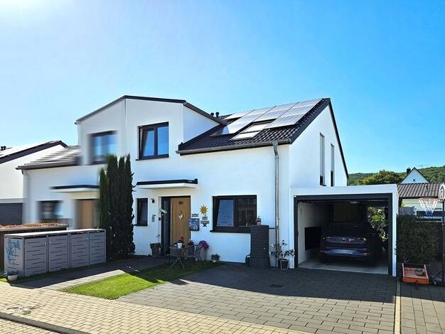 Doppelhaushälfte zum Kauf 592.000 € 4 Zimmer 135 m² 272 m² Grundstück frei ab sofort Bachem Bad Neuenahr-Ahrweiler 53474