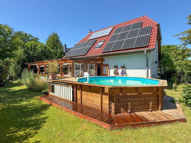 Einfamilienhaus zum Kauf 585.000 € 6 Zimmer 126,7 m² 500 m² Grundstück Heidgraben 25436