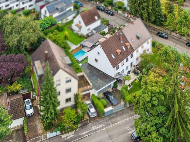 Mehrfamilienhaus zum Kauf 1.800.000 € 12 Zimmer 257,4 m² 385 m² Grundstück Berg am Laim München 81825
