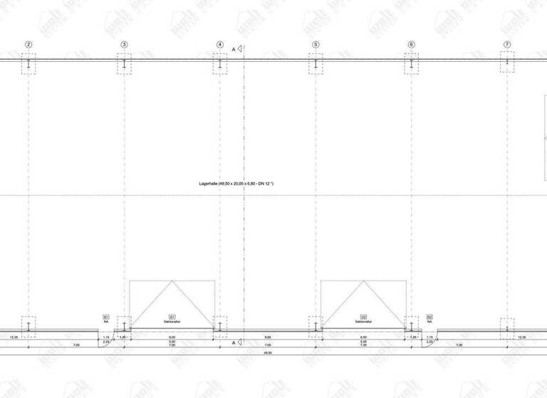 Freifläche zur Miete 960 m² Lagerfläche Hörmannsdorf Parsberg / Hörmannsdorf 92331