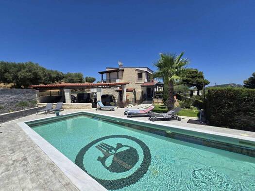 Villa zum Kauf 1.200.000 € 350 m² Posidi
