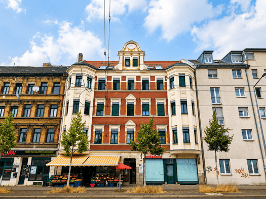 Wohnung zum Kauf 124.900 € 2 Zimmer 44,1 m² 3. Geschoss Paunsdorf Ost 04328