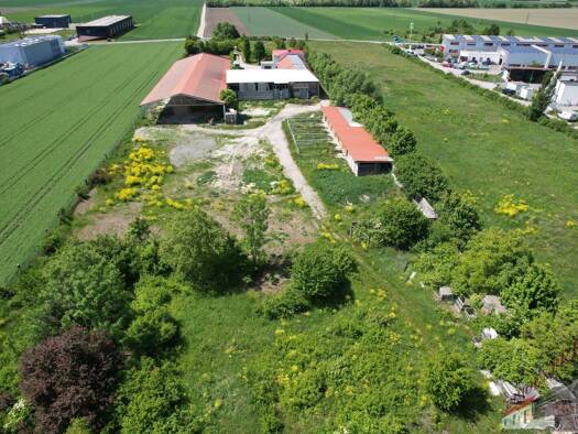 Gewerbegrundstück zum Kauf 2.180.000 € 15.966 m² Grundstück Trumau 2521