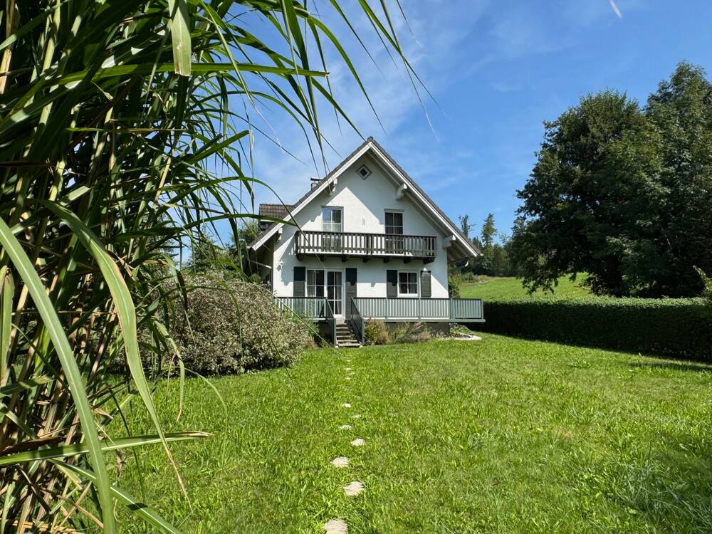 Einfamilienhaus zum Kauf 650.000 € 4,5 Zimmer 130 m²<br/>Wohnfläche 1.118 m²<br/>Grundstück Hof Baierbach 84171