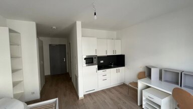 Studio zur Miete 1.180 € 1 Zimmer 27 m² 3. Geschoss frei ab 01.12.2024 Tegeler Straße Wedding Berlin 13353