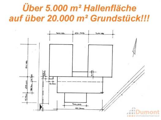Freifläche zur Miete 25.000 € 5.000 m² Lagerfläche Beuna Merseburg 06217