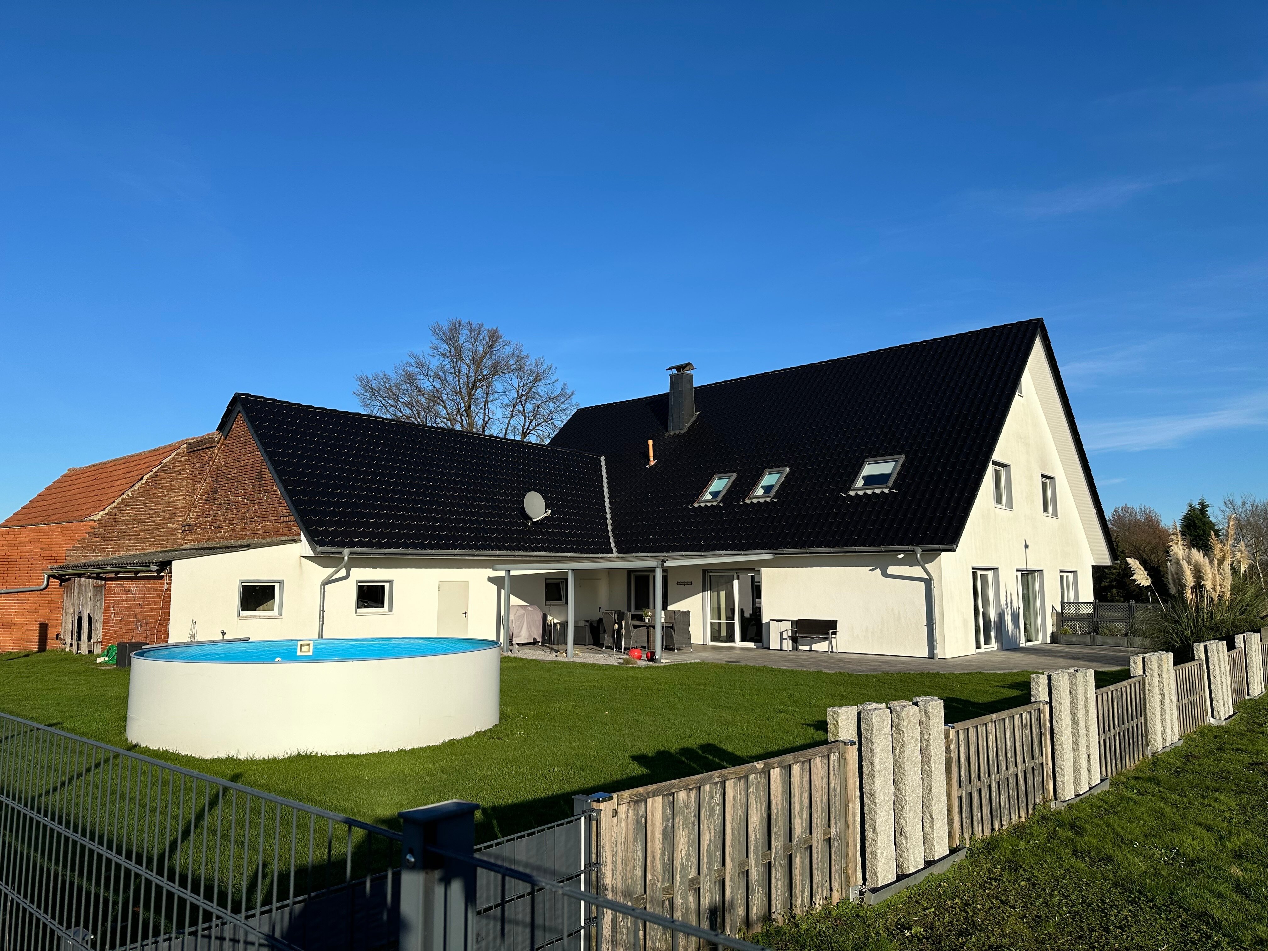 Haus zum Kauf provisionsfrei 455.000 € 8 Zimmer 250 m²<br/>Wohnfläche 2.576 m²<br/>Grundstück Gestringen Espelkamp 32339