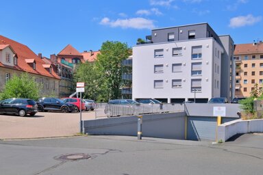 Tiefgarage zum Kauf 24.700 € Wölfelstraße 16 City Bayreuth 95444