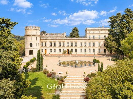 Herrenhaus zum Kauf 5.450.000 € 30 Zimmer 1.400 m² 5,3 m² Grundstück Avenue des Alpilles Maussane-les-Alpilles 13520