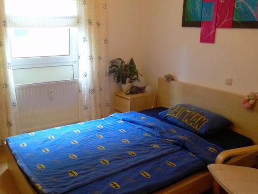 Wohnung zur Miete 515 € 2 Zimmer 38 m² Geschoss 2/3 frei ab 01.12.2026 St Peter Nürnberg 90478