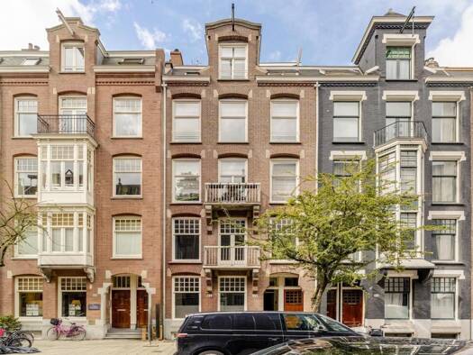 Haus zum Kauf 1.650.000 € 6 Zimmer 130 m² valeriusstraat 172 H Amsterdam 1075 GH