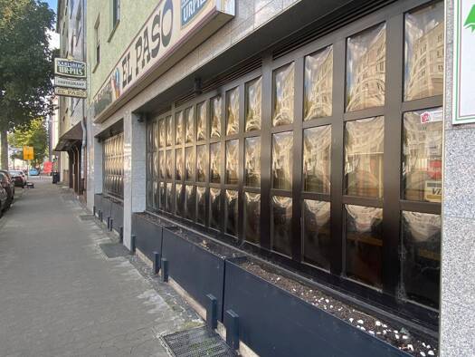 Restaurant zum Kauf 257.400 € 144 m² Gastrofläche Heuduckstraße 63 Alt-Saarbrücken Saarbrücken 66117
