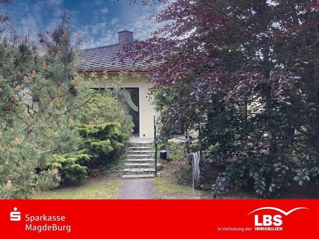 Bungalow zum Kauf 450.000 € 3 Zimmer 135,1 m² 1.235 m² Grundstück Magdeburg 39114