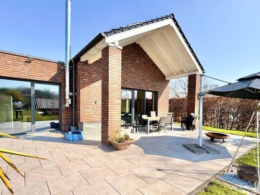 Bungalow zum Kauf 595.500 € 3 Zimmer 113,6 m² 687 m² Grundstück frei ab 01.08.2026 Stadtlohn 48703