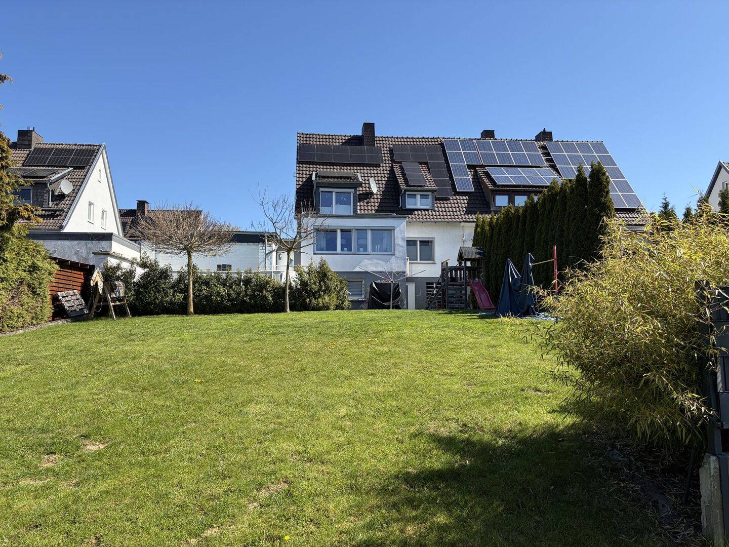 Doppelhaushälfte zum Kauf - Ansicht 3