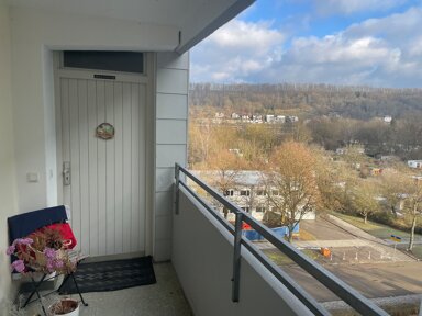 Wohnung zum Kauf provisionsfrei 270.000 € 3 Zimmer 76,4 m² 6. Geschoss Weinweg 47 Westheim Regensburg 93049