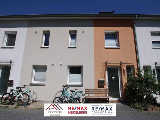 Reihenmittelhaus zum Kauf 589.000 € 4,5 Zimmer 116 m² 178 m² Grundstück Schläuchenweg 6/3 Eppelheim 69214