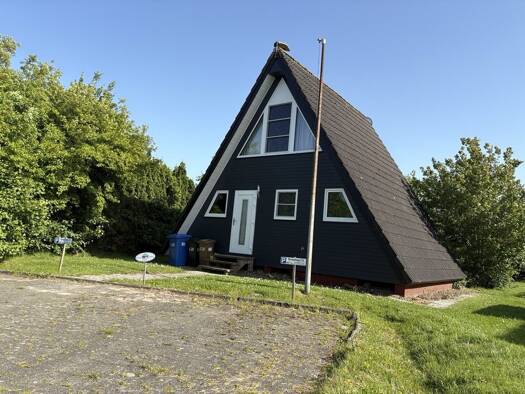 Haus zum Kauf 169.500 € 3 Zimmer 55 m² 329 m² Grundstück Fedderwardersiel Butjadingen 26969