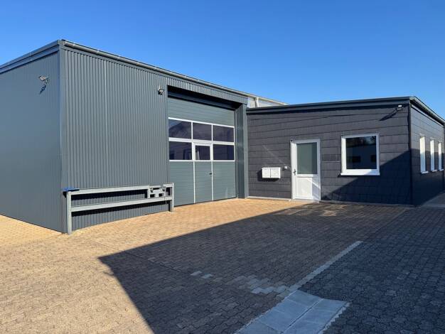 Lagerhalle zur Miete 6 € Popelau Merzig 6665