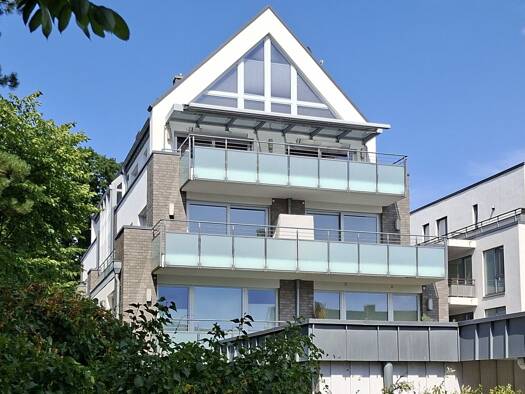 Maisonette zum Kauf 1.150.000 € 3 Zimmer 107 m² 3. Geschoss Timmendorfer Strand Timmendorfer Strand 23669