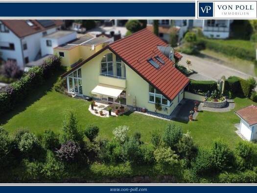 Einfamilienhaus zum Kauf 790.000 € 4 Zimmer 168,6 m² 887 m² Grundstück Uhingen 73066