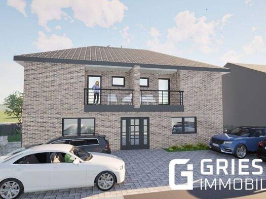 Mehrfamilienhaus zum Kauf - Erstbezug 1.110.445 € 8 Zimmer 224,3 m² 416 m² Grundstück Haren 49733