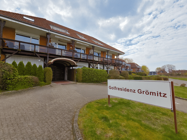 Wohnung zum Kauf 239.000 € 2 Zimmer 44,5 m² 2. Geschoss Grömitz Grömitz 23743