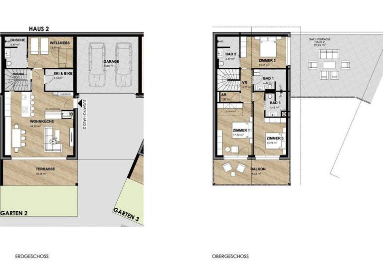 Haus zum Kauf 1.063.000 € 5 Zimmer 143,3 m² Mühlbach am Hochkönig 5505