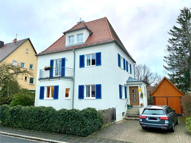 Einfamilienhaus zum Kauf provisionsfrei 1.490.000 € 7,5 Zimmer 188 m² 812 m² Grundstück Laufamholz Nürnberg 90482