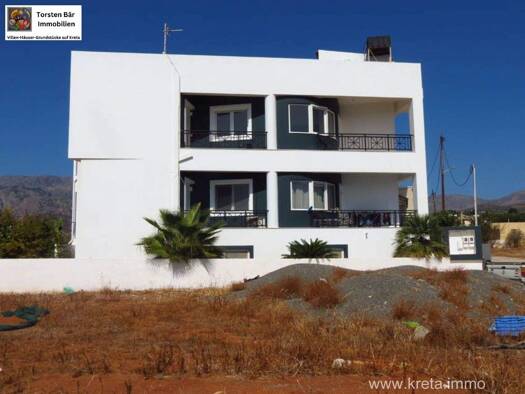 Haus zum Kauf 649.900 € 4 Zimmer 242,6 m² 257 m² Grundstück * * Municipality of Ierapetra 72055