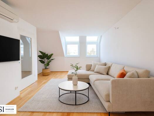 Wohnung zum Kauf 454.000 € 2 Zimmer 65 m² 5. Geschoss Hietzinger Hauptstraße 74 Hietzing 1130