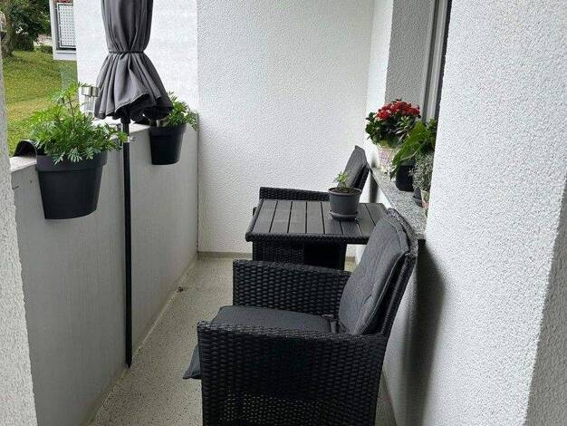 Wohnung zur Miete 1.080 € 3 Zimmer 74,3 m² 1. Geschoss frei ab 01.02.2026 Metterstr. 47 Großsachsenheim Sachsenheim 74343