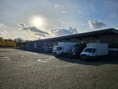 Halle/Industriefläche zur Miete provisionsfrei 6.792 m² Lagerfläche Fuggerstr. 2 Hiltrup Münster 48165