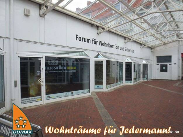 Laden zur Miete 2.000 € 200 m² Verkaufsfläche Innenstadt Osnabrück 49074