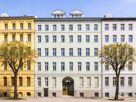 Wohnung zum Kauf provisionsfrei 324.900 € 3 Zimmer 78,1 m² 3. Geschoss Kreuzberg Friedrichshain-Kreuzberg 10997