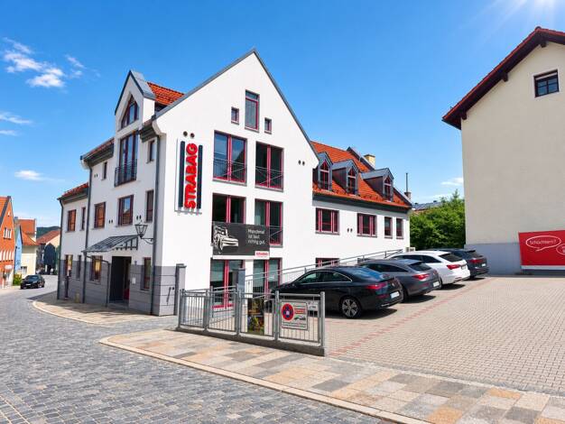 Büro zum Kauf 1.090.000 € 570 m² Bürofläche Viechtach 94234