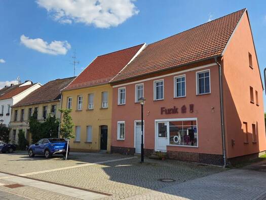 Einfamilienhaus zum Kauf 340.000 € 5 Zimmer 300 m² 486 m² Grundstück Jüterbog Jüterbog 14913