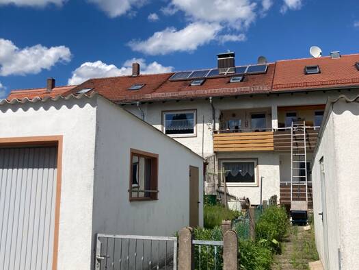 Reihenmittelhaus zum Kauf 249.000 € 7 Zimmer 160 m² 220 m² Grundstück Ansbach 91522