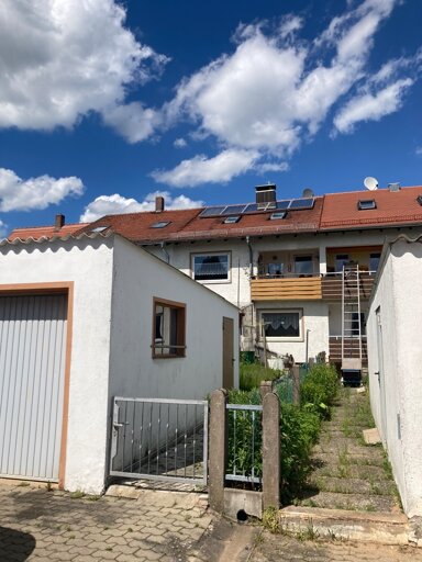 Reihenmittelhaus zum Kauf 360.000 € 7 Zimmer 160 m² 220 m² Grundstück Stadt Ansbach 91522